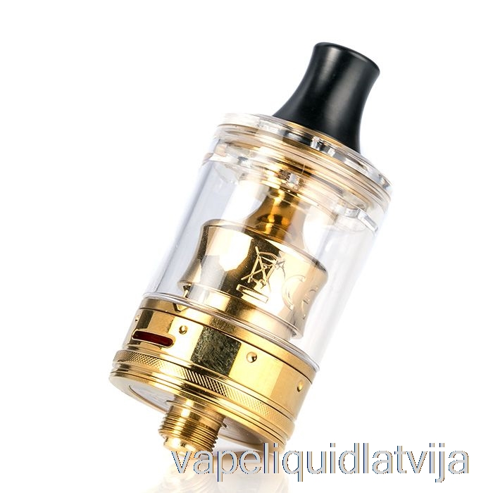 Wotofo X Smm Cog Mtl 22mm Rta Zelta Vape šķidrums